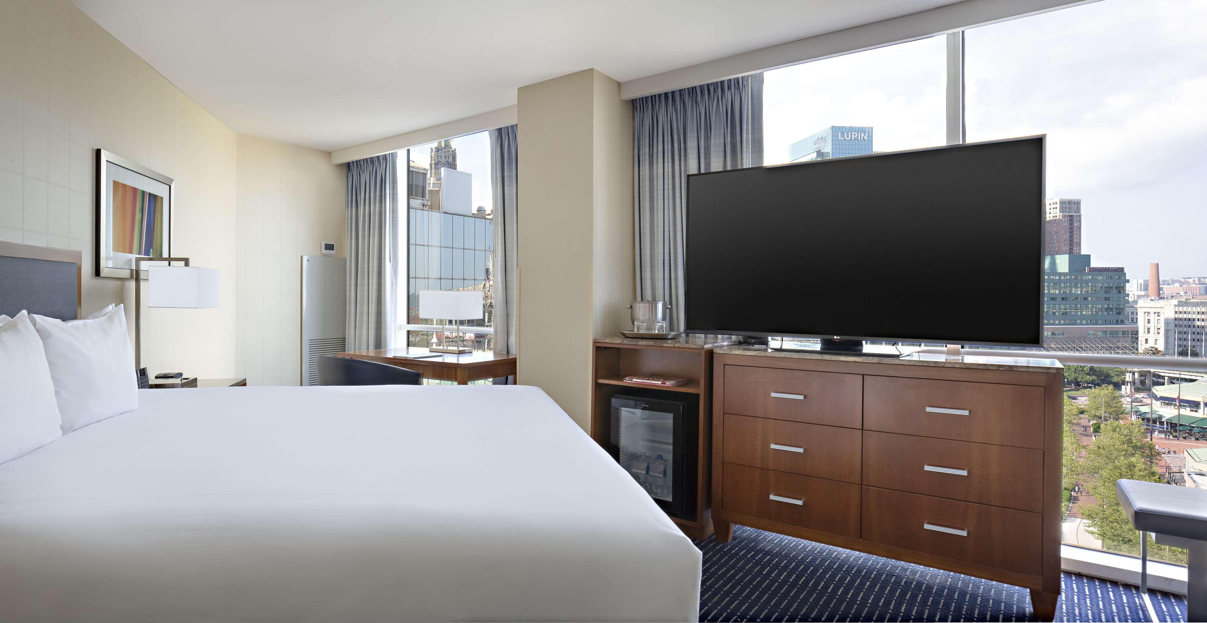 Hyatt Regency Baltimora Esterno foto
