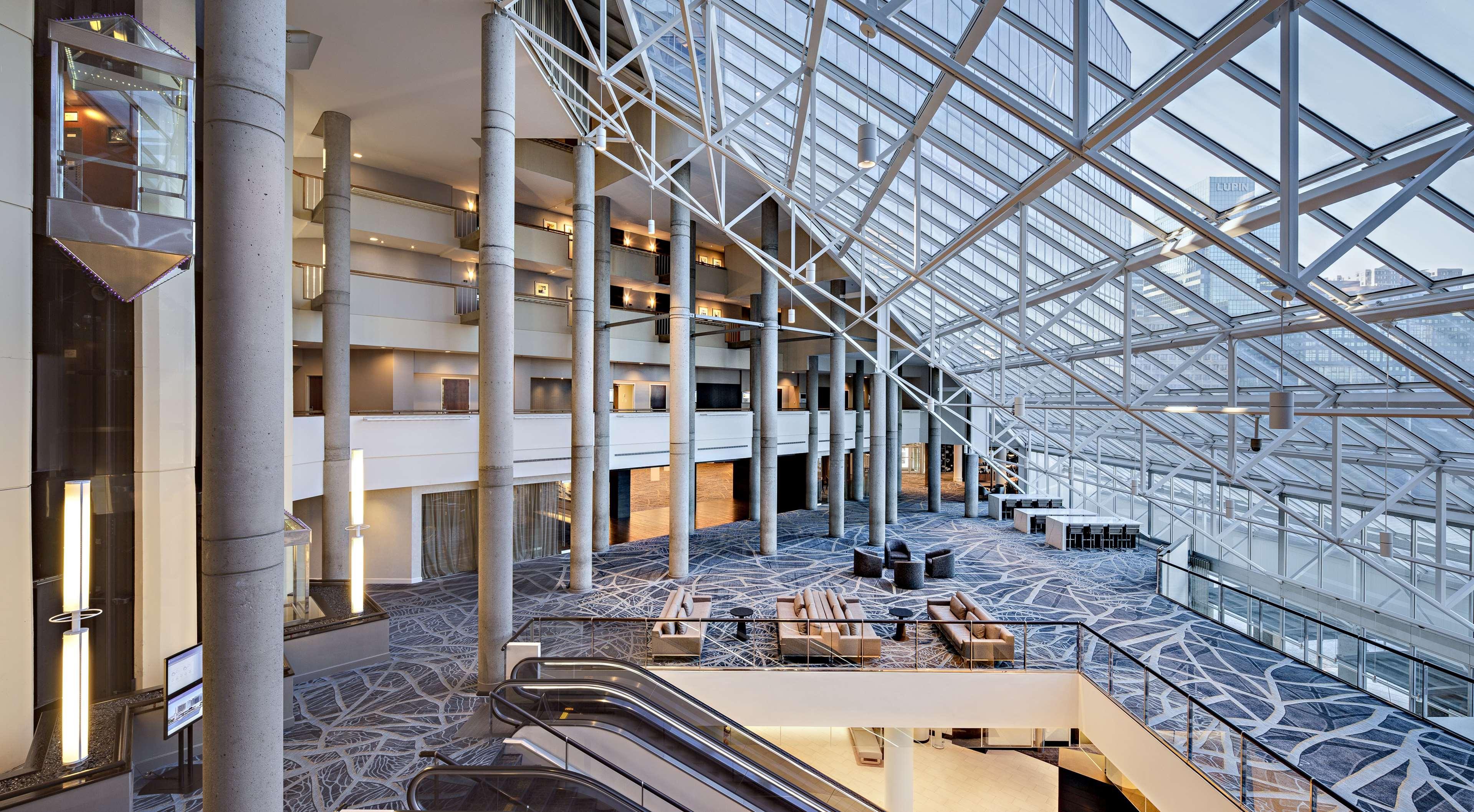 Hyatt Regency Baltimora Esterno foto
