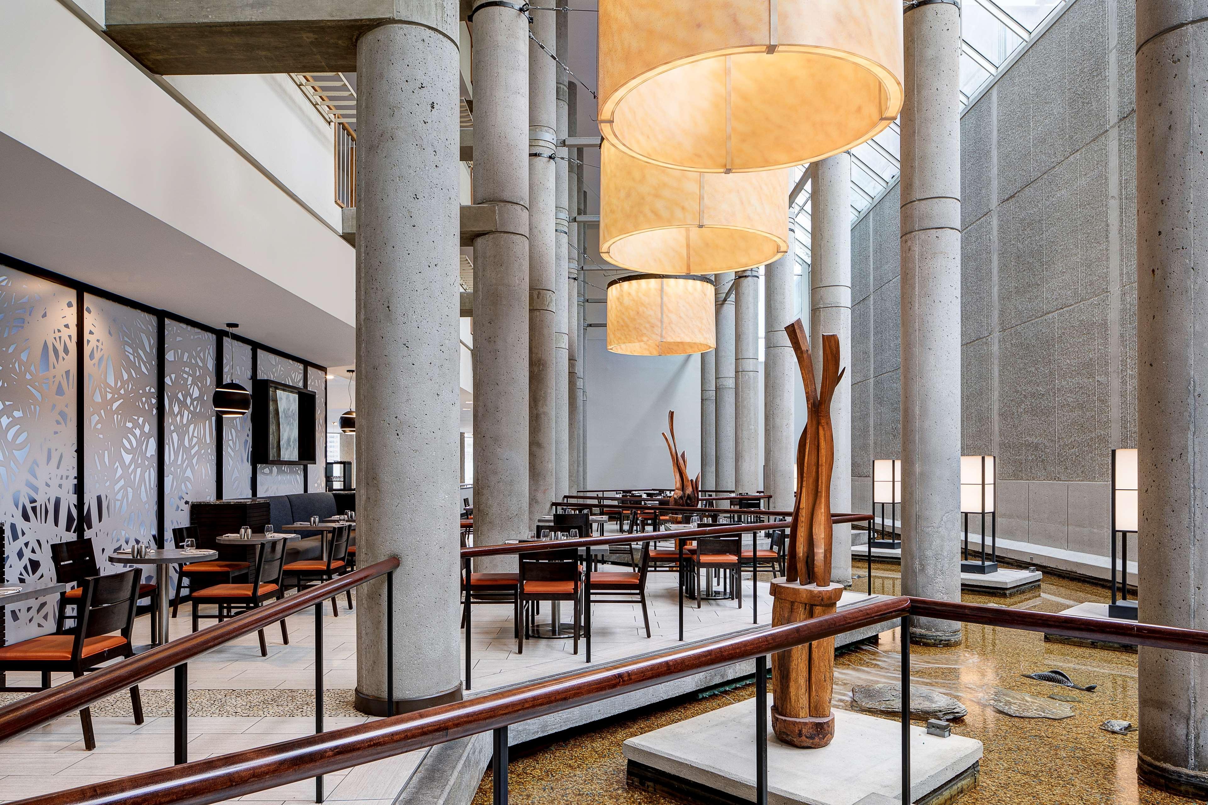 Hyatt Regency Baltimora Esterno foto