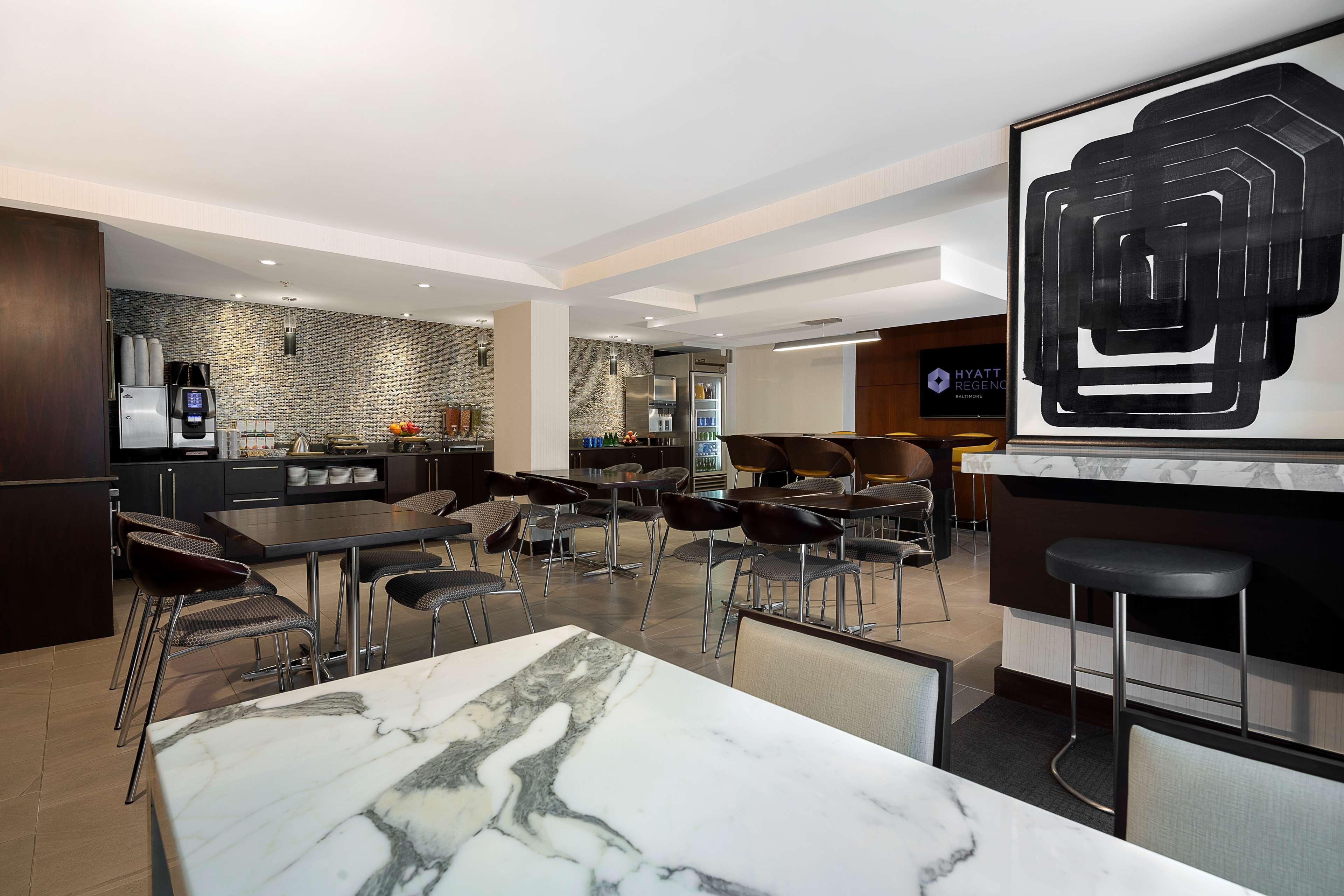 Hyatt Regency Baltimora Esterno foto