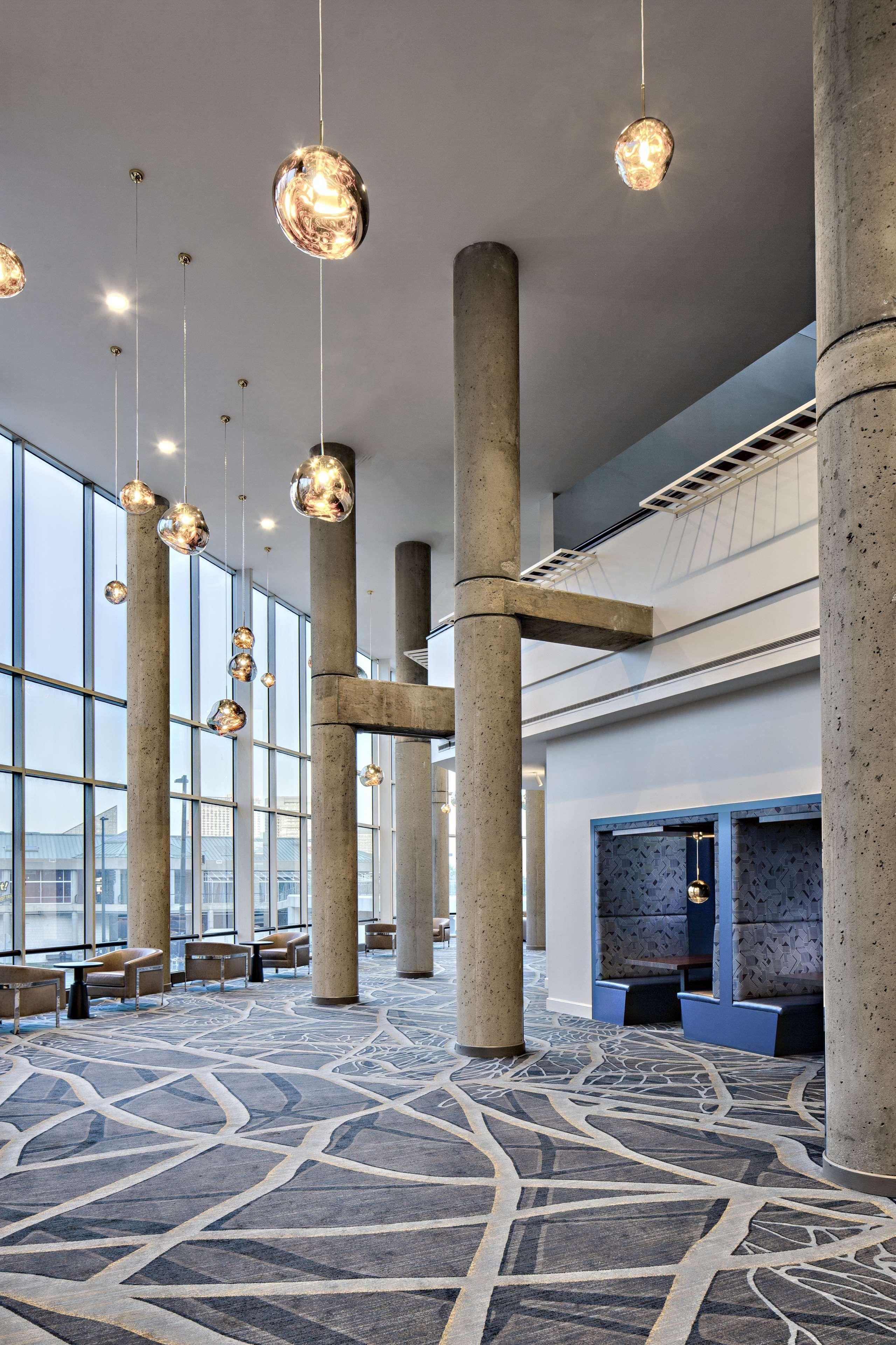 Hyatt Regency Baltimora Esterno foto