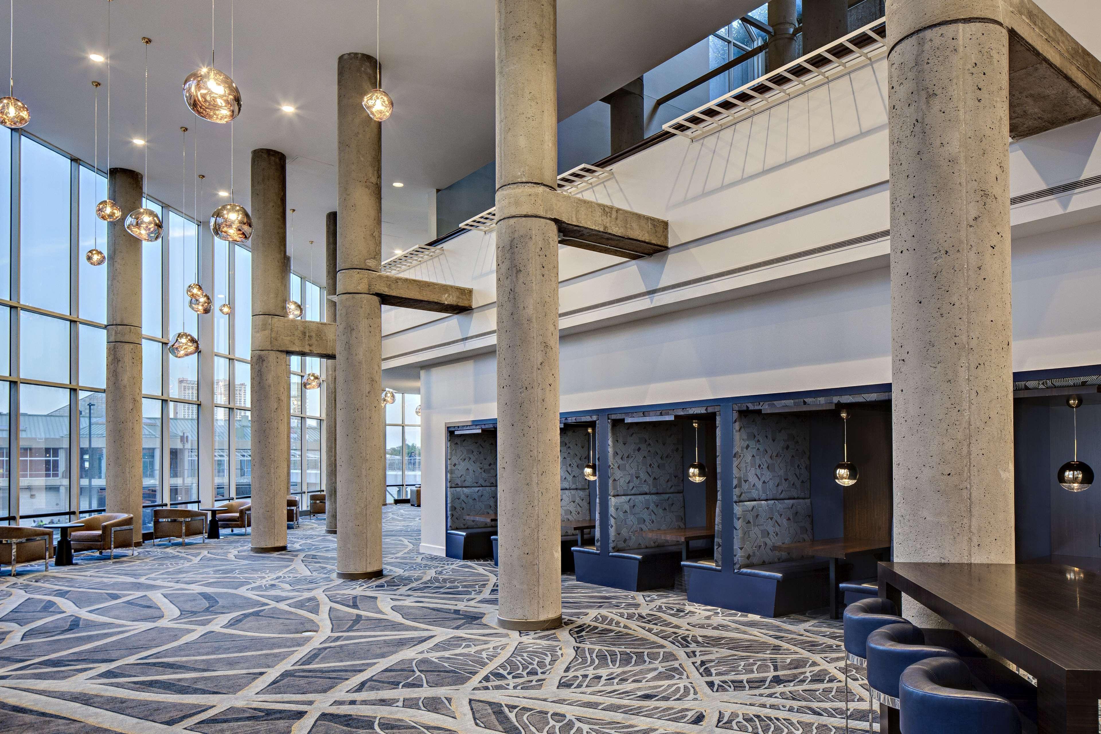 Hyatt Regency Baltimora Esterno foto