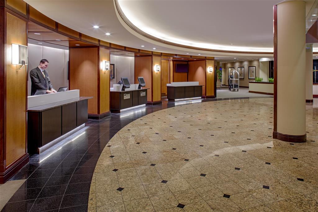 Hyatt Regency Baltimora Interno foto