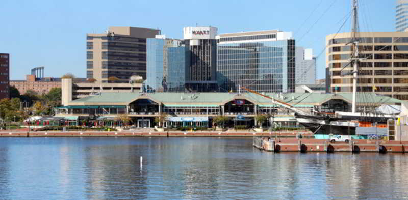 Hyatt Regency Baltimora Esterno foto