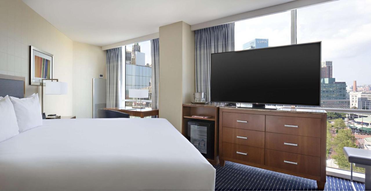 Hyatt Regency Baltimora Esterno foto